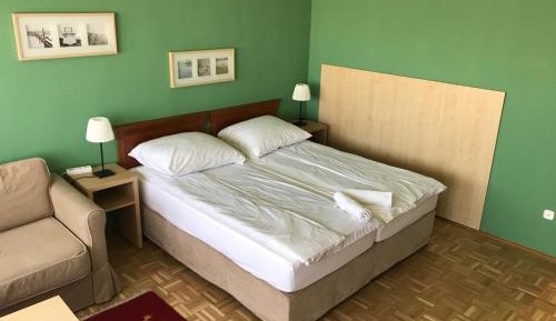 Green Apartment - Csalogany u 10
