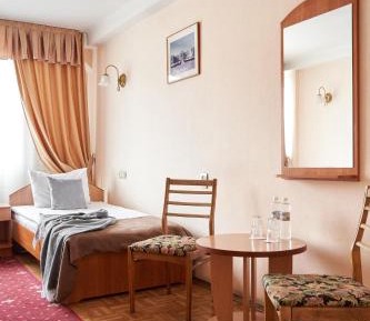 Twin Room with Shared Bathroom