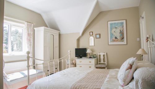Double or Twin Room with View