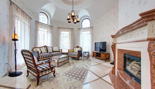 Deluxe Villa