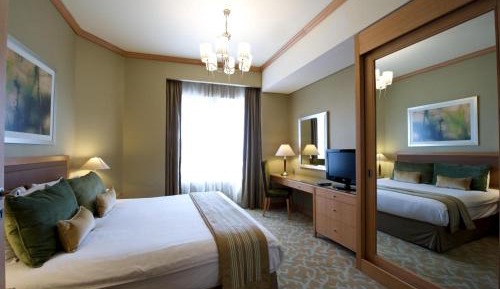 Premium One-Bedroom Apartment