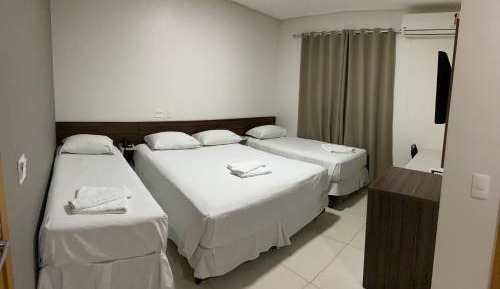 Luxury Triple Room