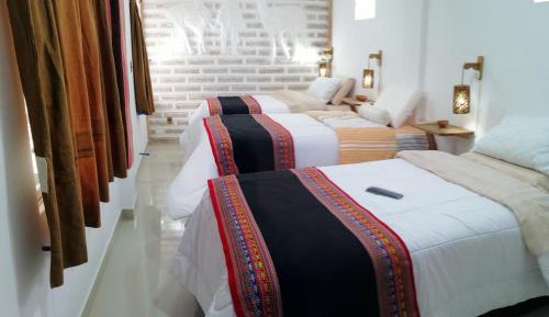Triple Room with Private Bathroom