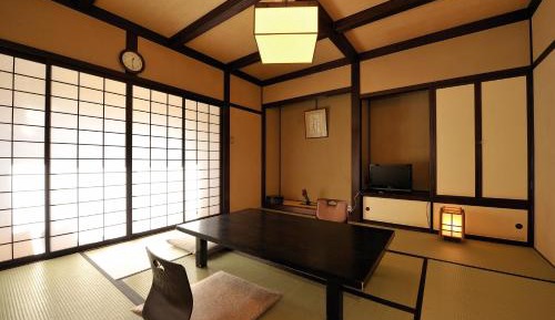 Japanese-Style Standard Room with Shared Bathroom