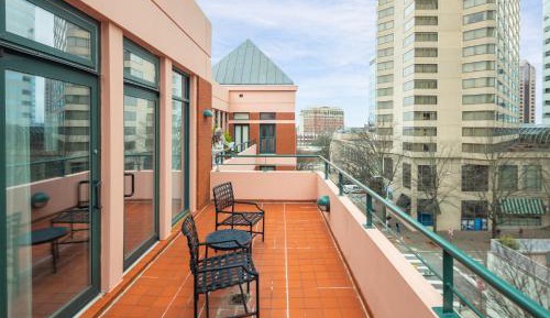 King Terrace View