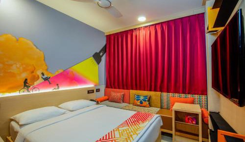 Luxe Double Room 