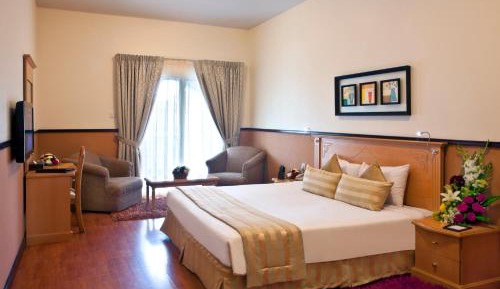 Superior King Room