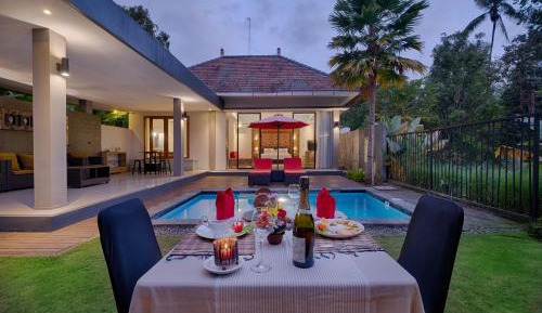 One-Bedroom Villa