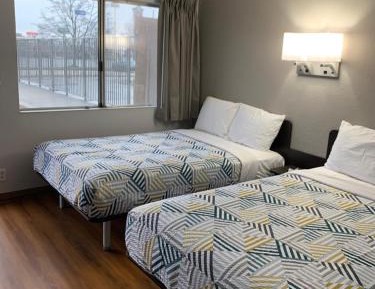 Quadruple Room - Non-Smoking