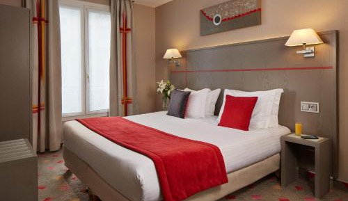King Double Room (King-size bed 190*180)