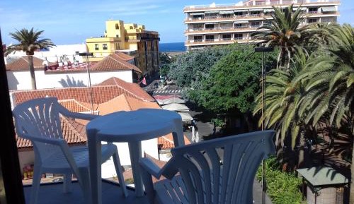 Double Room with View