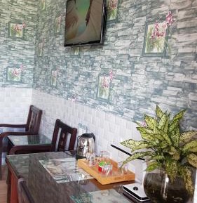Deluxe Double or Twin Room with Mountain View