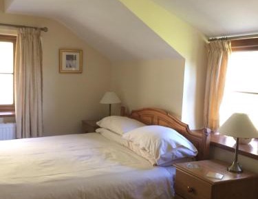 King Room with Garden View
