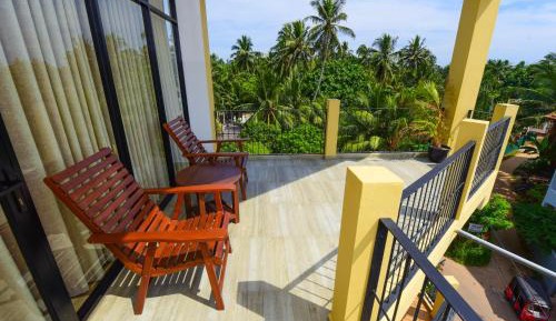 Family Room with Sea View