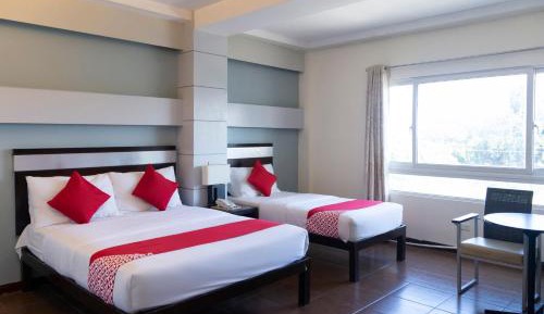 Superior Deluxe Double or Twin Room 