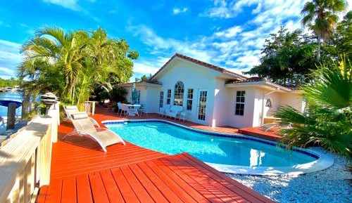 Holiday Home
