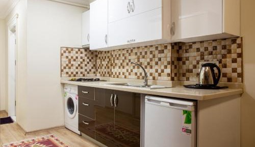 Studio Apartment