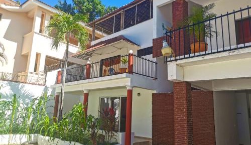 Studio with Balcony