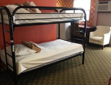 Single Bed in Mixed Dormitory Room