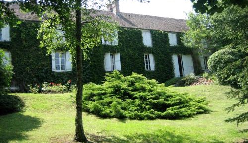 Two Connecting Double Rooms