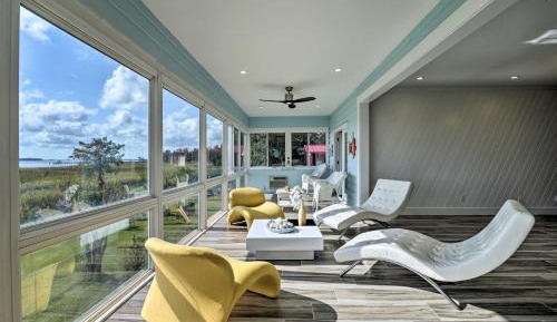 Holiday Home