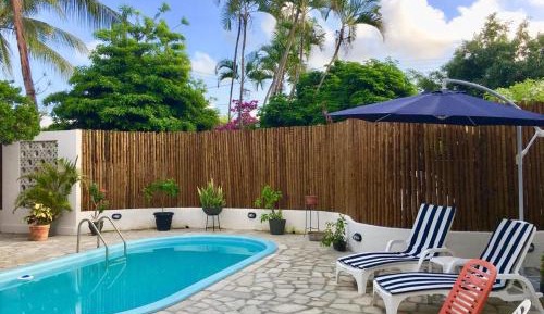 Deluxe Double or Twin Room with Pool Access