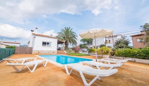 Villa with Private Pool