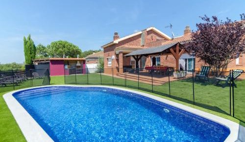 Villa with Private Pool