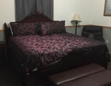 King Room - Disability Access