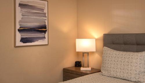 Executive Two-Bedroom Suite