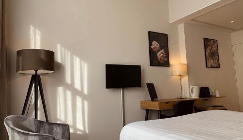 Comfort Double Room with Canal View