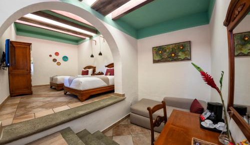 Superior Room with Two Double Beds