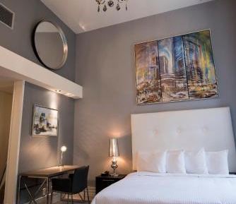 Luxury Quadruple Room