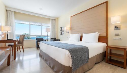 Double Room with Sea View