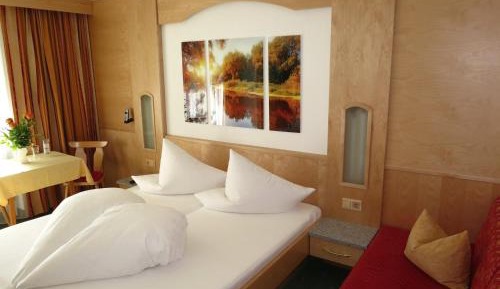 Double Room with Balcony