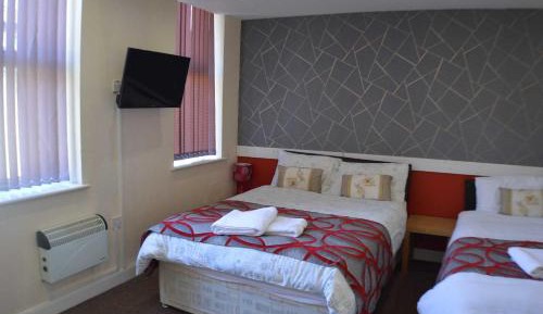Deluxe Apartment