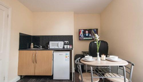 Apartment - Ground Floor