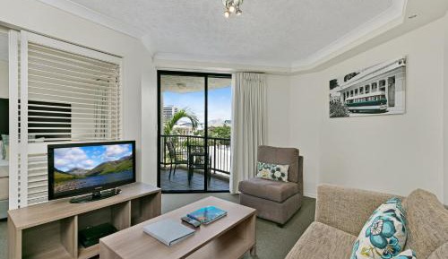 One-Bedroom with City View