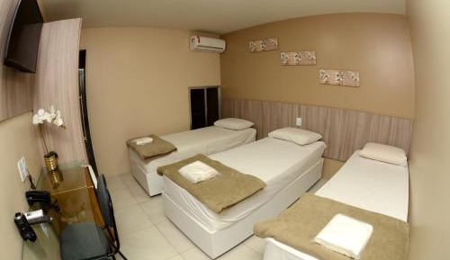 Basic Triple Room