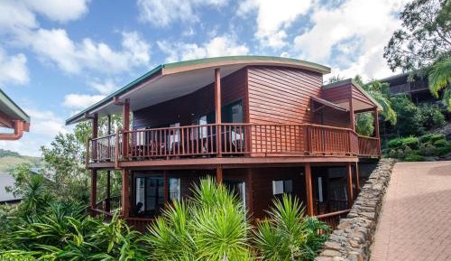 Three-Bedroom Townhouse