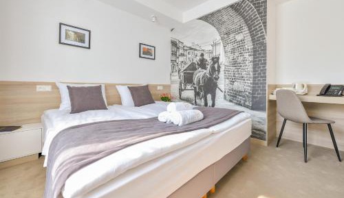Budget Double Room