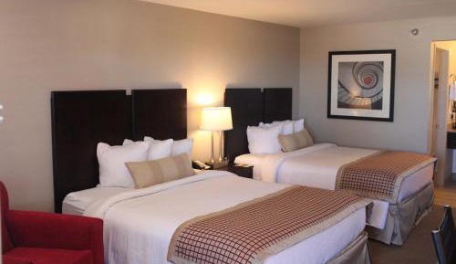 One-Bedroom Suite with Two Queen Beds - Non-Smoking