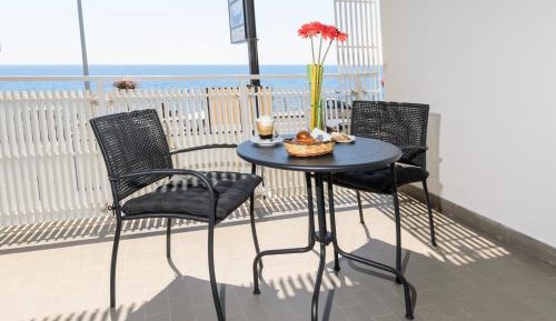 Double Room with Sea View