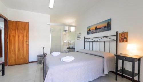 Double Room with Garden View