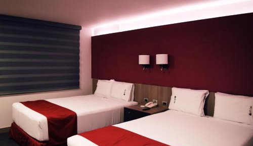 Queen Room with Two Queen Beds