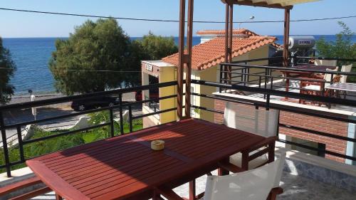 Standard Double or Twin Room with Sea View