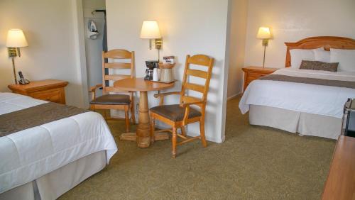 Queen Room with Two Queen Beds