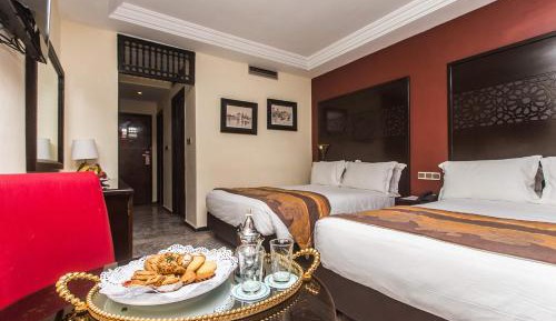 Double Room with Pool View