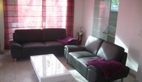 Two-Bedroom Apartment with Terrace