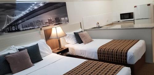Quadruple Room - Studio